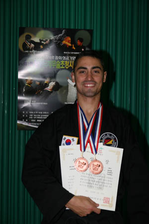 VI CAMPEONATO MUNDIAL DE HAPKIDO