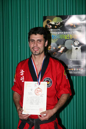 VI CAMPEONATO MUNDIAL DE HAPKIDO