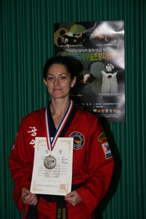 VI CAMPEONATO MUNDIAL DE HAPKIDO