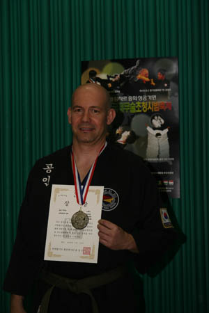 VI CAMPEONATO MUNDIAL DE HAPKIDO