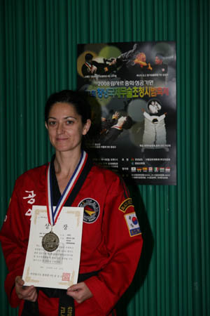 VI CAMPEONATO MUNDIAL DE HAPKIDO