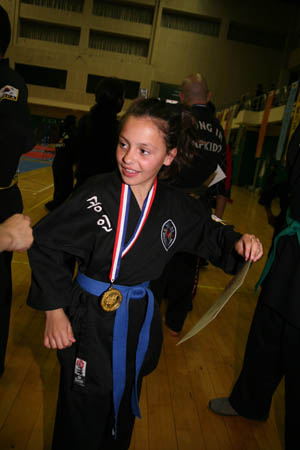 VI CAMPEONATO MUNDIAL DE HAPKIDO