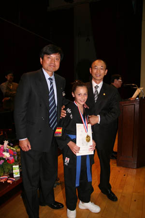 VI CAMPEONATO MUNDIAL DE HAPKIDO