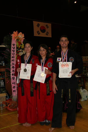 VI CAMPEONATO MUNDIAL DE HAPKIDO