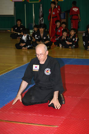 VI CAMPEONATO MUNDIAL DE HAPKIDO