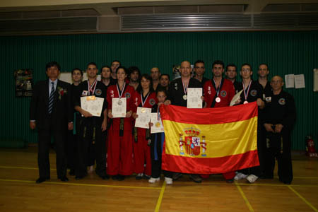 VI CAMPEONATO MUNDIAL DE HAPKIDO