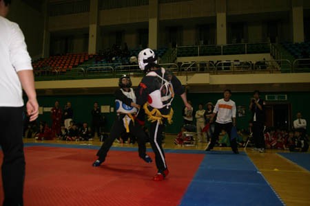 VI CAMPEONATO MUNDIAL DE HAPKIDO