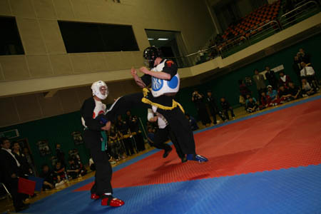 VI CAMPEONATO MUNDIAL DE HAPKIDO