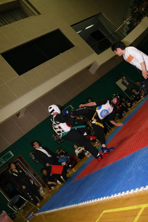 VI CAMPEONATO MUNDIAL DE HAPKIDO