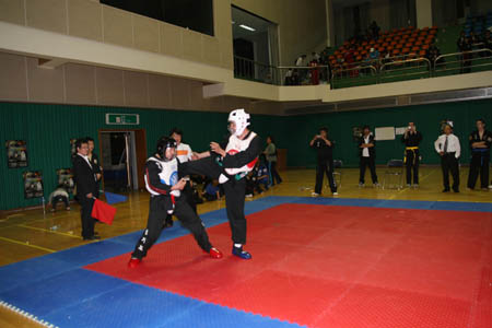 VI CAMPEONATO MUNDIAL DE HAPKIDO