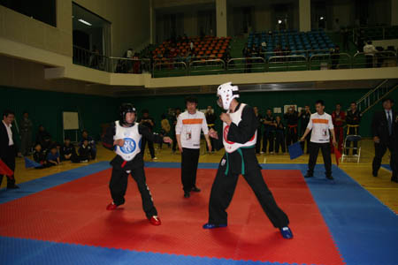 VI CAMPEONATO MUNDIAL DE HAPKIDO