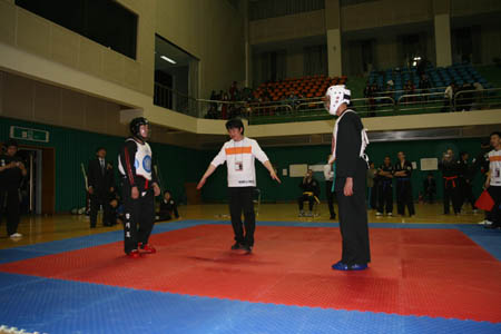 VI CAMPEONATO MUNDIAL DE HAPKIDO