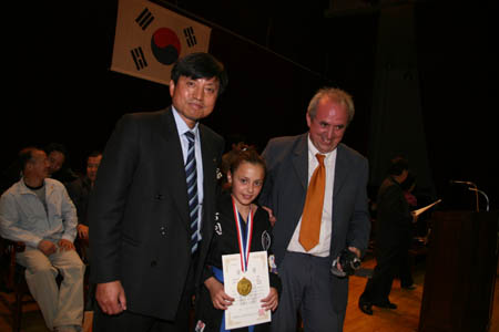 VI CAMPEONATO MUNDIAL DE HAPKIDO