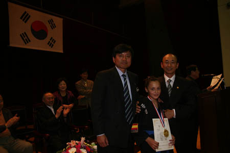 VI CAMPEONATO MUNDIAL DE HAPKIDO
