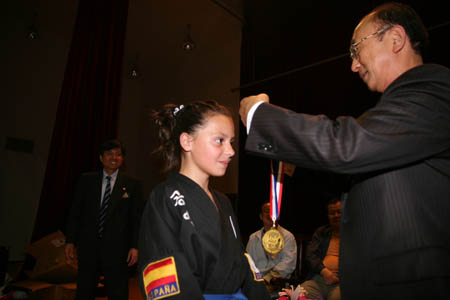 VI CAMPEONATO MUNDIAL DE HAPKIDO