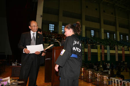 VI CAMPEONATO MUNDIAL DE HAPKIDO