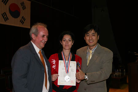 VI CAMPEONATO MUNDIAL DE HAPKIDO