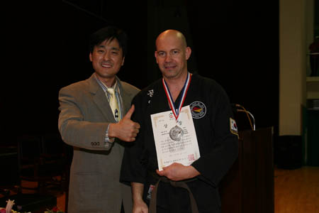 VI CAMPEONATO MUNDIAL DE HAPKIDO