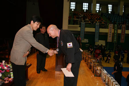 VI CAMPEONATO MUNDIAL DE HAPKIDO