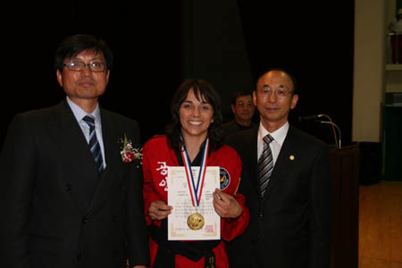 VI CAMPEONATO MUNDIAL DE HAPKIDO