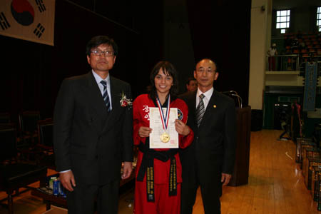 VI CAMPEONATO MUNDIAL DE HAPKIDO