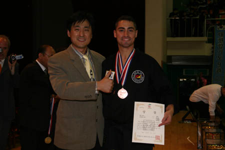 VI CAMPEONATO MUNDIAL DE HAPKIDO