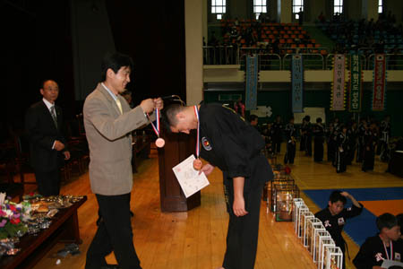 VI CAMPEONATO MUNDIAL DE HAPKIDO