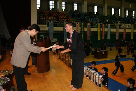 VI CAMPEONATO MUNDIAL DE HAPKIDO