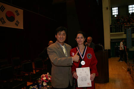 VI CAMPEONATO MUNDIAL DE HAPKIDO