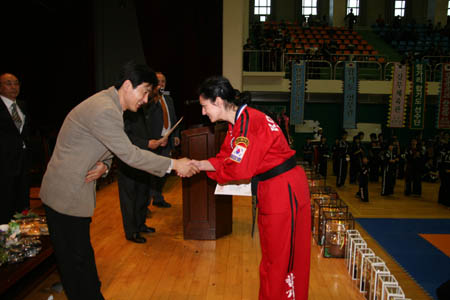VI CAMPEONATO MUNDIAL DE HAPKIDO