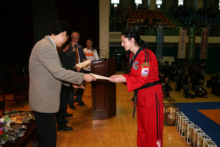 VI CAMPEONATO MUNDIAL DE HAPKIDO