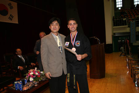 VI CAMPEONATO MUNDIAL DE HAPKIDO