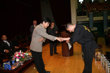 VI CAMPEONATO MUNDIAL DE HAPKIDO