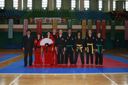 VI CAMPEONATO MUNDIAL DE HAPKIDO