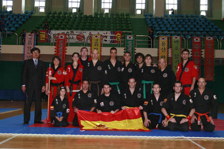 VI CAMPEONATO MUNDIAL DE HAPKIDO