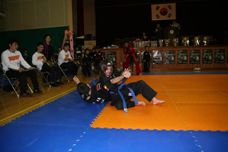 VI CAMPEONATO MUNDIAL DE HAPKIDO