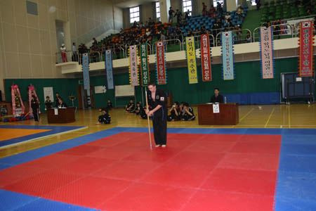 VI CAMPEONATO MUNDIAL DE HAPKIDO