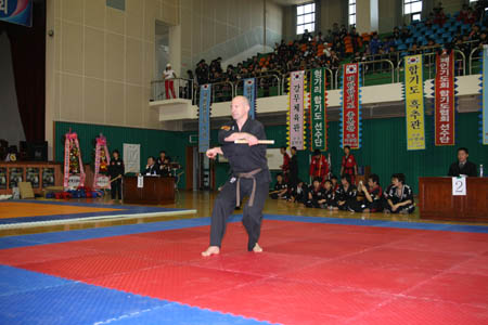 VI CAMPEONATO MUNDIAL DE HAPKIDO