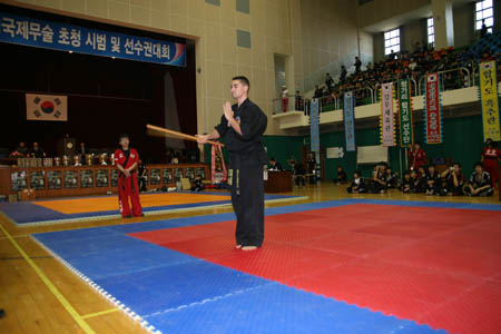 VI CAMPEONATO MUNDIAL DE HAPKIDO