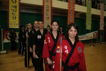 VI CAMPEONATO MUNDIAL DE HAPKIDO