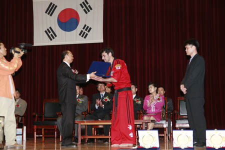 VI CAMPEONATO MUNDIAL DE HAPKIDO