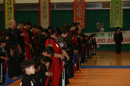 VI CAMPEONATO MUNDIAL DE HAPKIDO